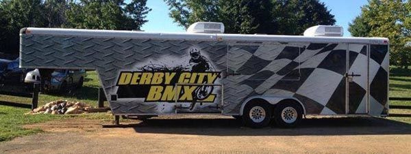 Vehicle Wraps in Louisville