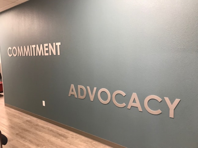 3D Signs & Dimensional Signs in Sacramento