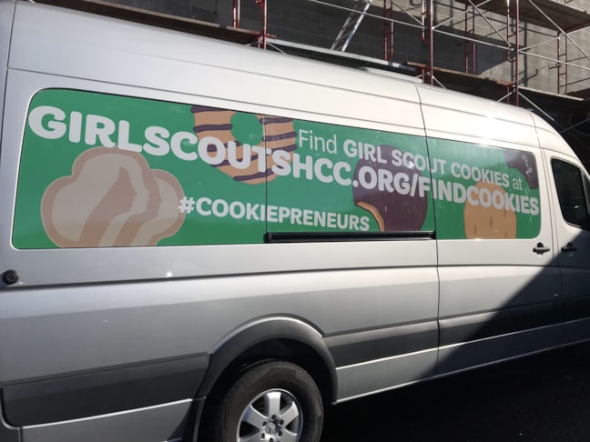 Custom Graphics & Vinyl Decals