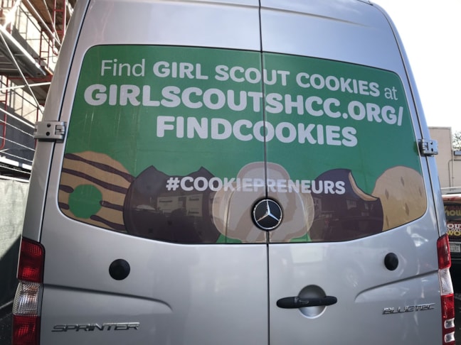 Custom Graphics & Vinyl Decals