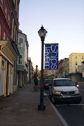 Sacramento Banners