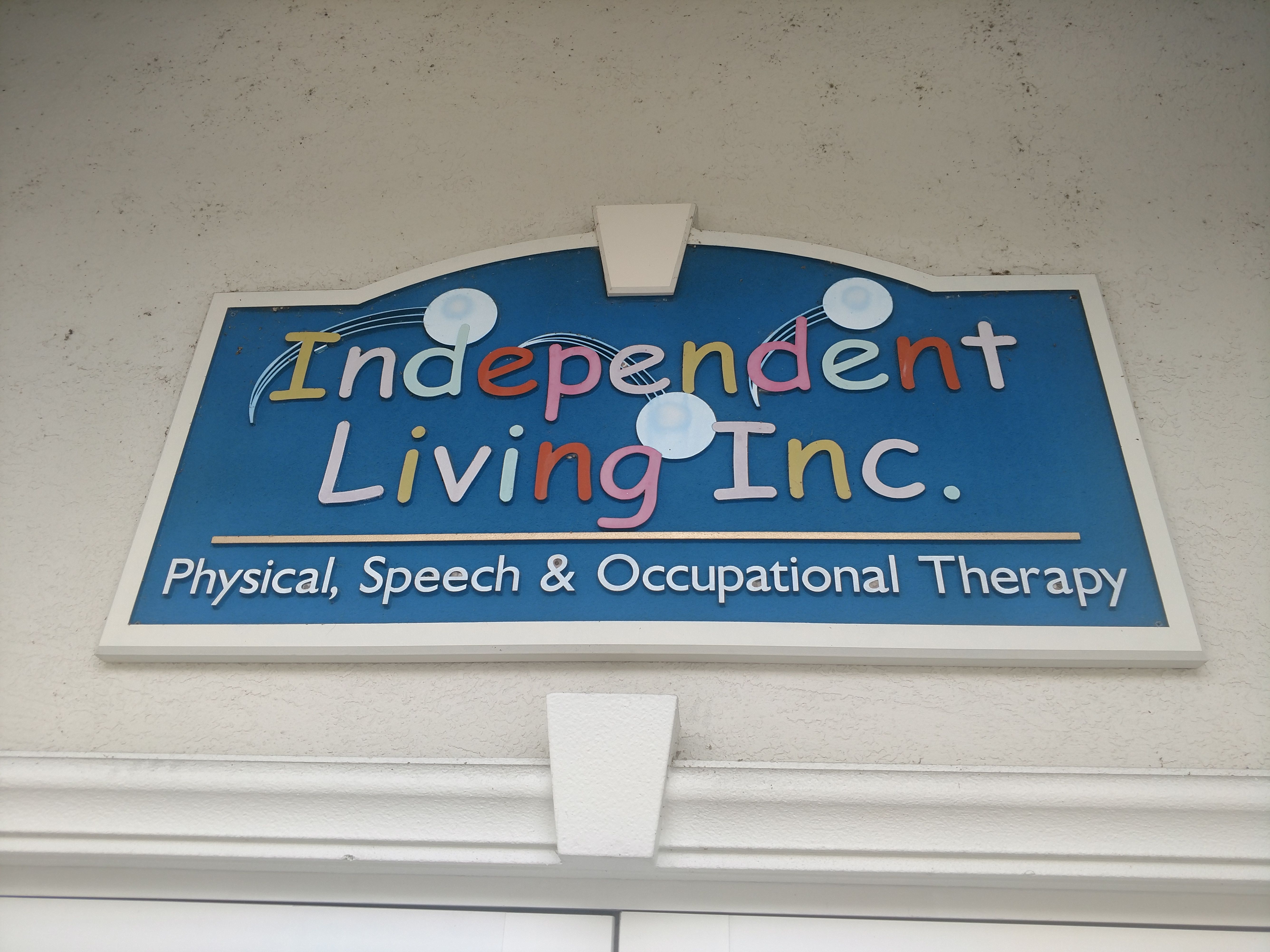 Independent Living Signs Now South Tampa