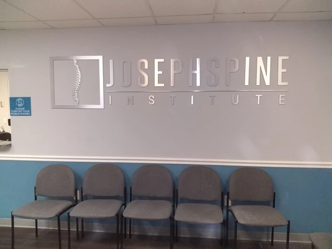 3D Signs & Dimensional Logos | Healthcare Clinic and Practice Signs | Tampa, FL | Aluminum
