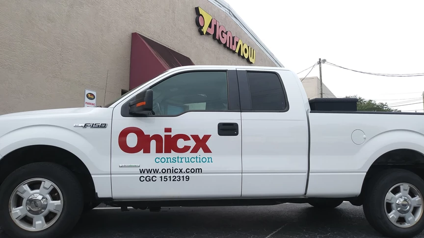 Window Graphics in Tampa