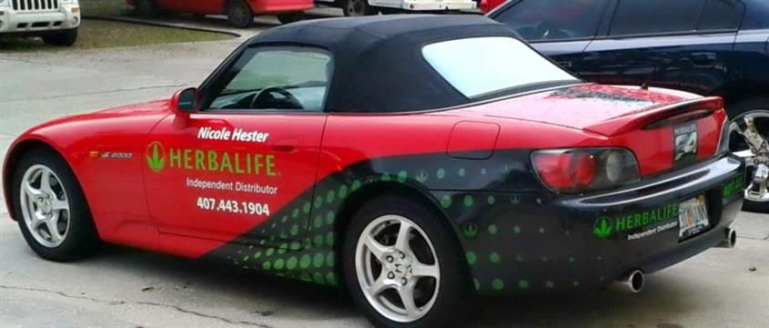 Vehicle Graphics