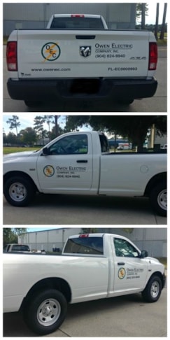 Vehicle Graphics
