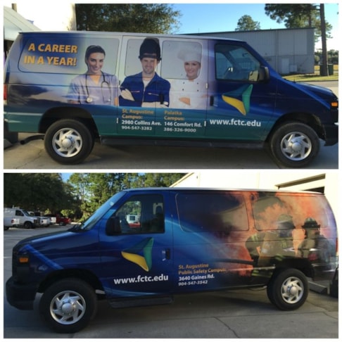 Vehicle Wraps