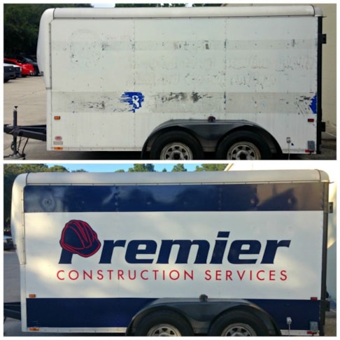 Vehicle Wraps