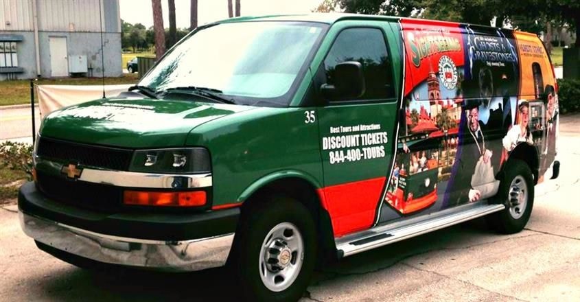 Vehicle Wraps
