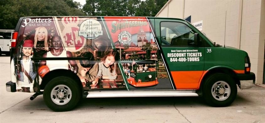 Vehicle Wraps