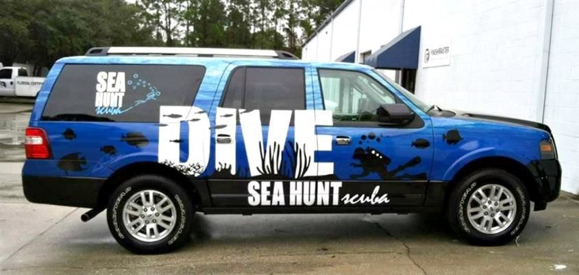 Vehicle Wraps