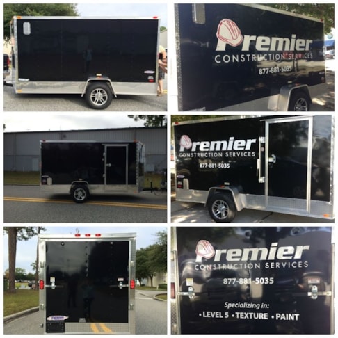 Vehicle Wraps