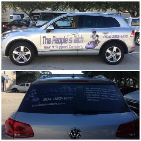 Vehicle Graphics