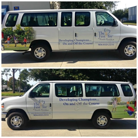 Vehicle Wraps