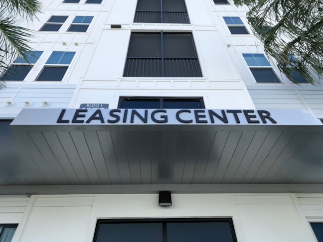 3D Signs & Dimensional Logos | Property Management Signs | Orlando | Acrylic 3D Signs & Dimensional Logos | Property Management Signs | Orlando | Acrylic