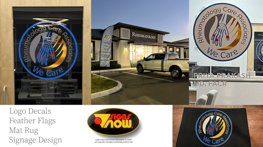 Outdoor Banners | Healthcare Signs | Clermont, Florida Outdoor Banners | Healthcare Signs | Clermont, Florida