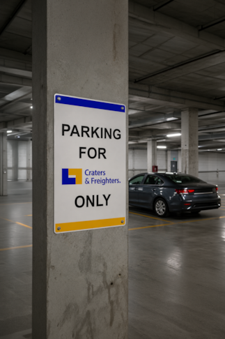 Parking and Traffic Signs Parking and Traffic Signs