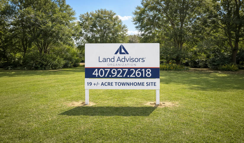 Aluminum Signs | Real Estate Signs | Orlando | Aluminum