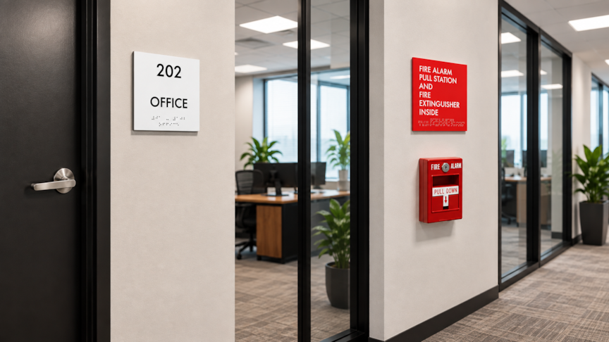 ADA Signs & Braille Signs in Orlando ADA Signs & Braille Signs in Orlando