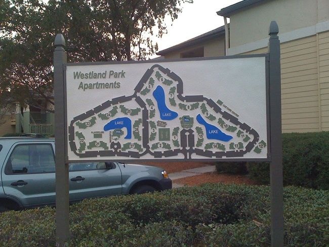 Custom Post And Panel Signs Signs Now Jacksonville