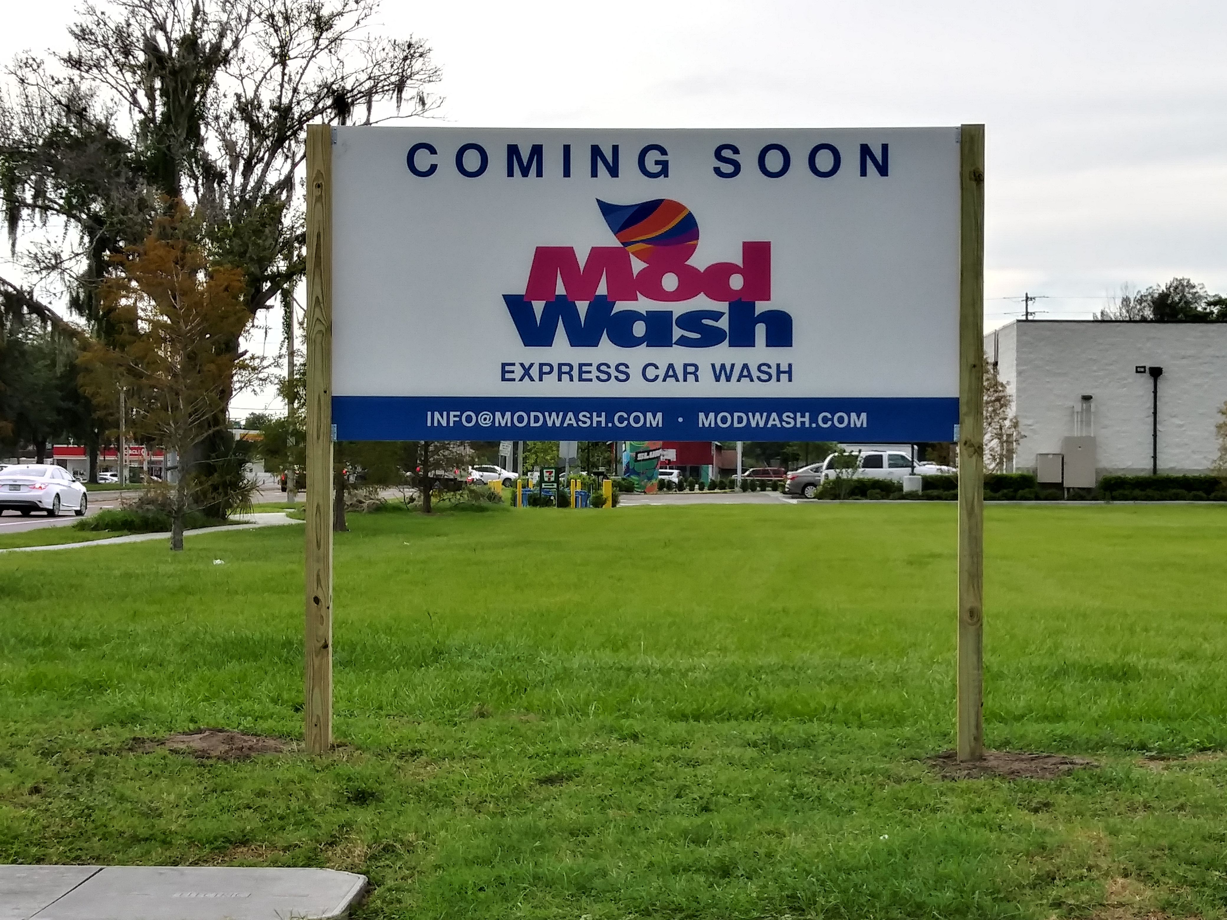 Aluminum Signs in Brandon Signs Now Brandon