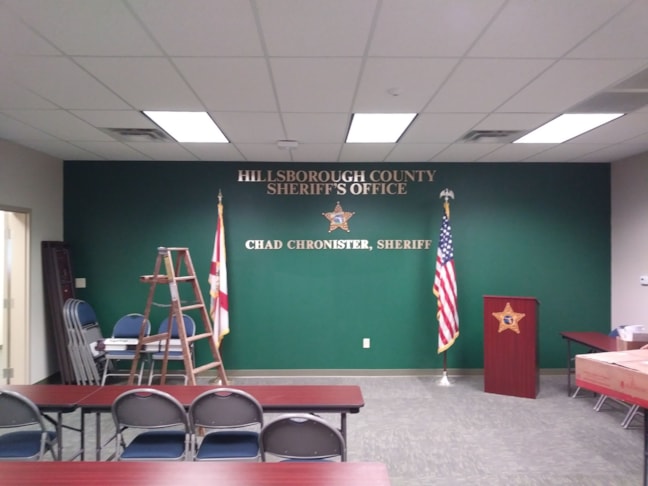 3D Signs & Dimensional Signs in Brandon