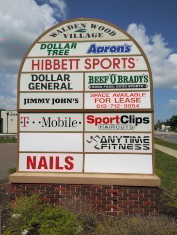 Corporate Signs in Brandon