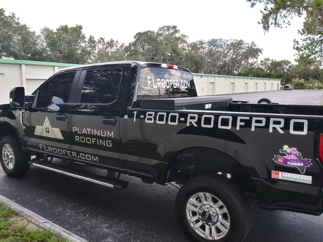 Vehicle Graphics | Truck & Trailer Wraps | Professional Services Signs | Brandon, Florida