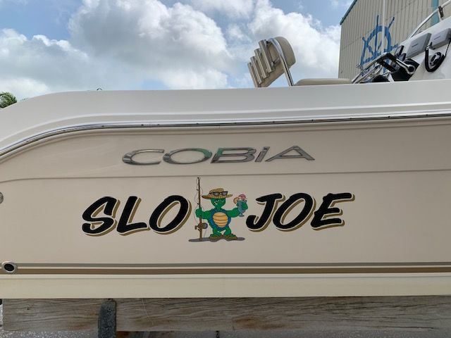 Custom Graphics & Vinyl Decals