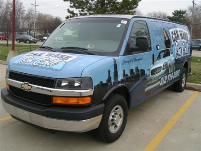 Vehicle Wraps