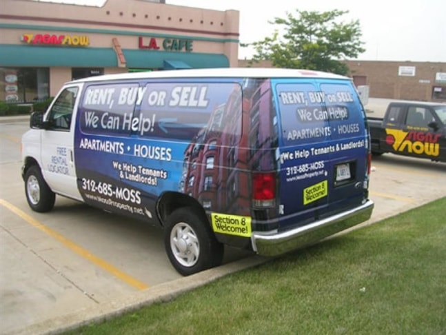 Vehicle Wraps