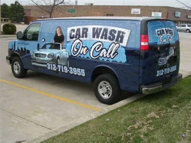 Vehicle Wraps
