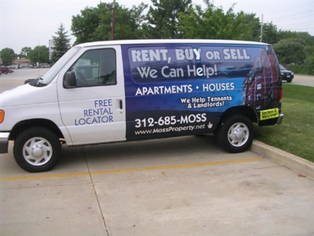 Vehicle Wraps