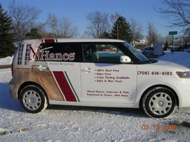 Vehicle Wraps