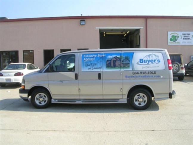 Vehicle Wraps
