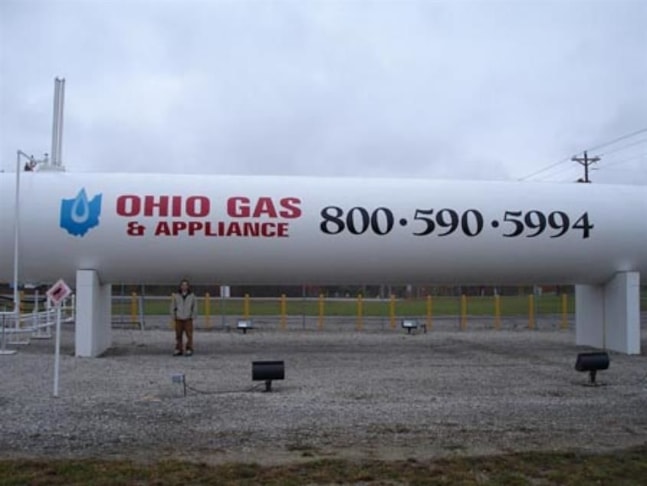 Wall Logos & Graphics