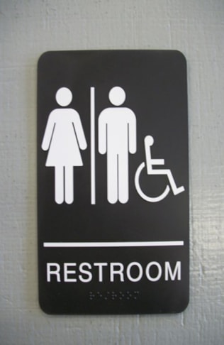 ADA / Wayfinding Signs