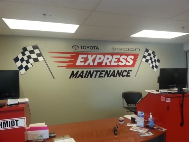 Wall Logos & Graphics