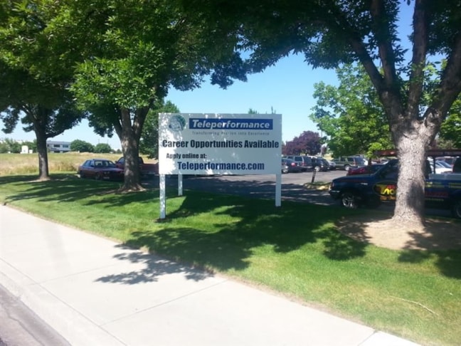 Post and Panel Signs