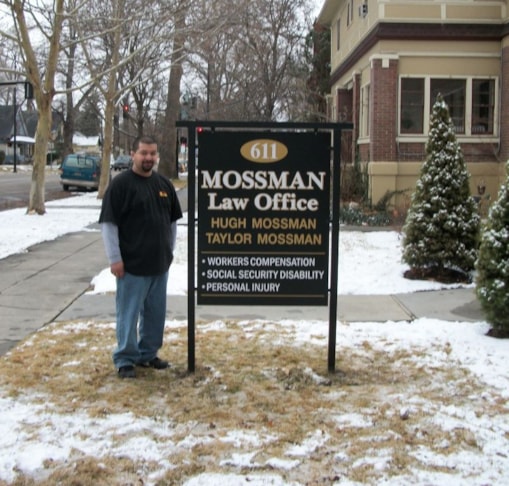 Post and Panel Signs