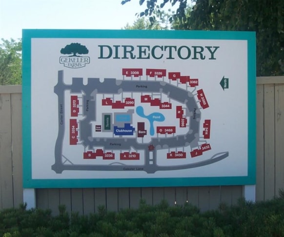 Post and Panel Signs