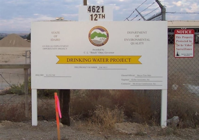 Post and Panel Signs