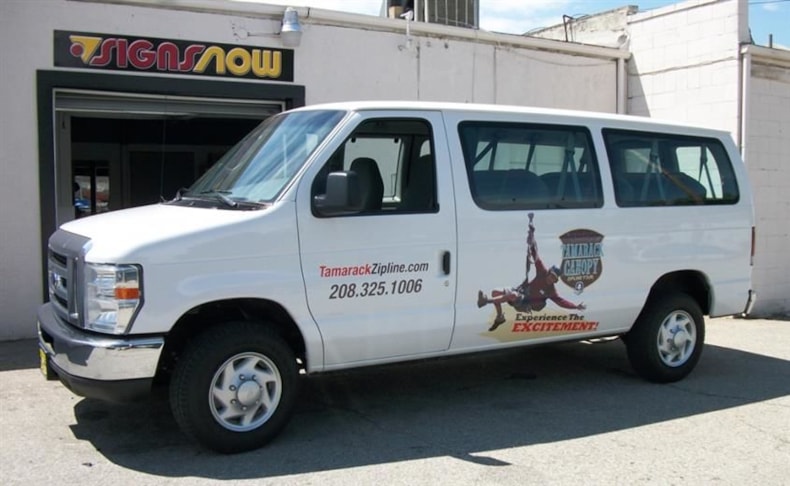 Vehicle Graphics