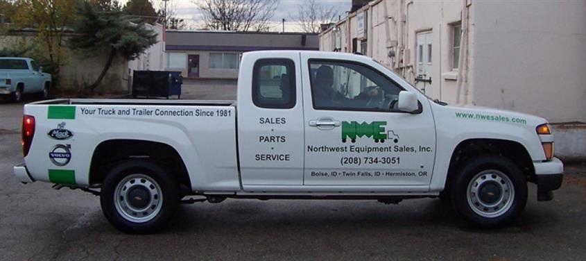 Vehicle Graphics