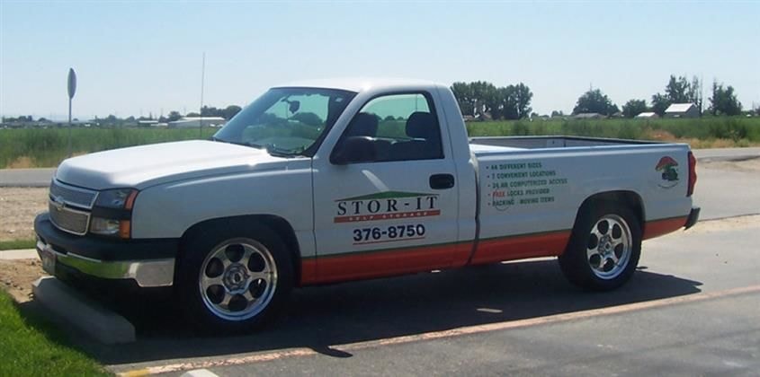 Vehicle Graphics