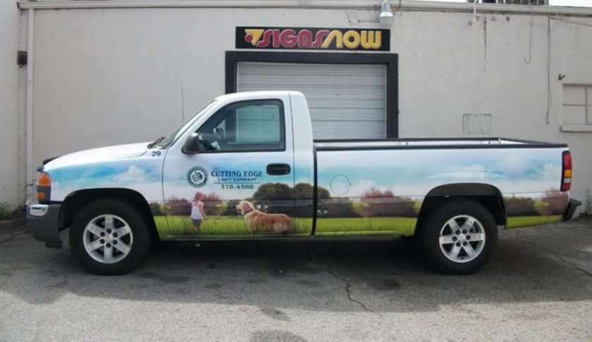 Vehicle Wraps