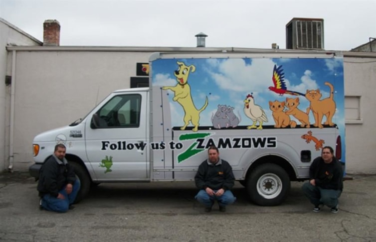 Vehicle Wraps