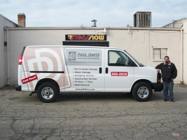 Vehicle Wraps
