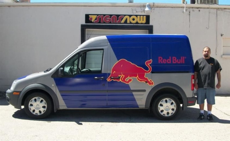 Vehicle Wraps