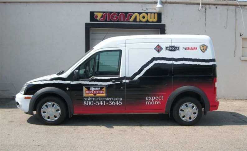 Vehicle Wraps